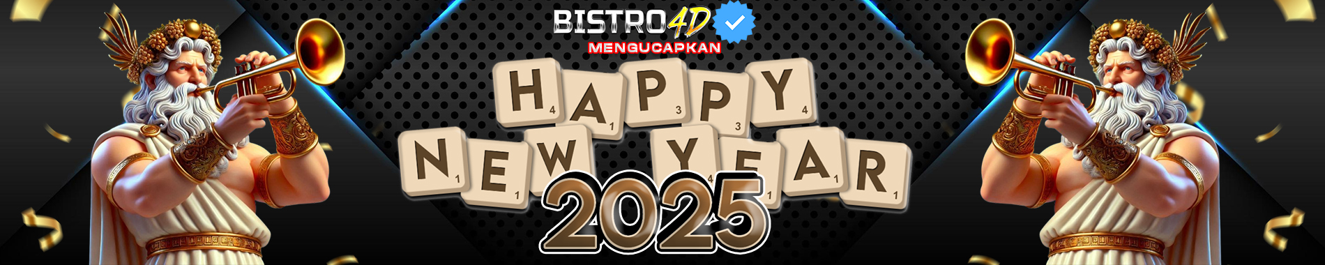 BANNER PC BISTRO4D TAHUN BARU 2025